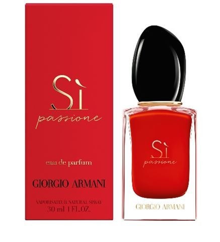 Giorgio Armani Si Passione 30 ml - Akcija u trgovini Bipa