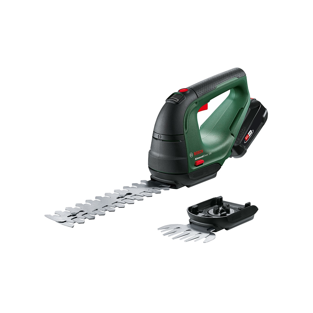 Aku škare za travu i grmlje 'AdvancedShear 18V-10' Bosch - Akcija u trgovini Bauhaus