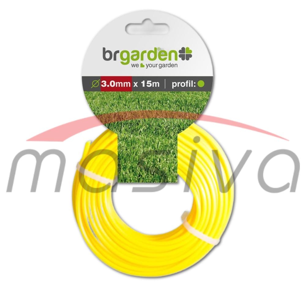 Garden Flax nit za kosilicu 3 mm, 15 m, 1 kom - Akcija u trgovini NTL