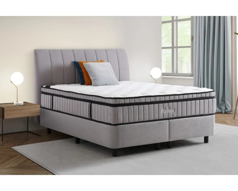 Serta krevet Mallorca 160x200cm - Akcija u trgovini Harvey Norman