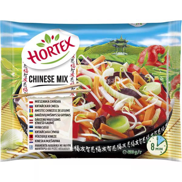 Hortex Kineska mješavina 400 g - Akcija u trgovini Plodine
