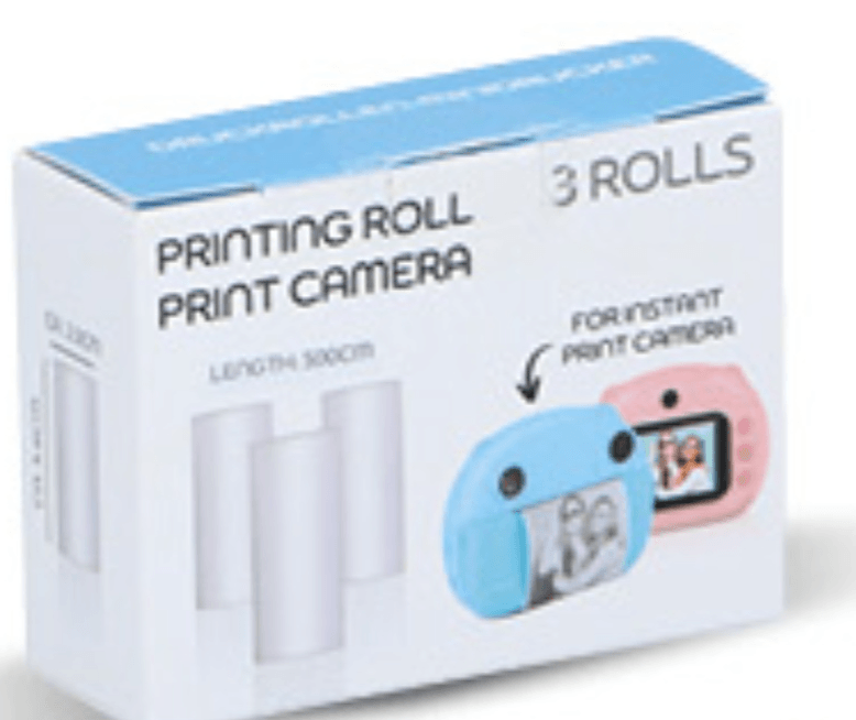 Papirnate role za instant fotoaparat 3 role - Akcija u trgovini Konzum