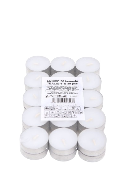 Svijeće lučice 30/1 Dobošić - Akcija u trgovini Boso