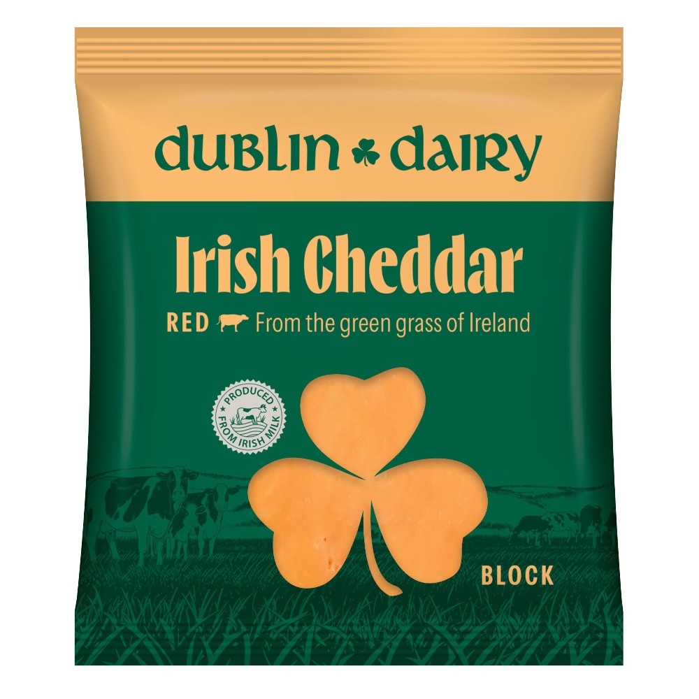 Dublin Dairy sir Cheddar red 200 g Akcija u trgovini Kaufland