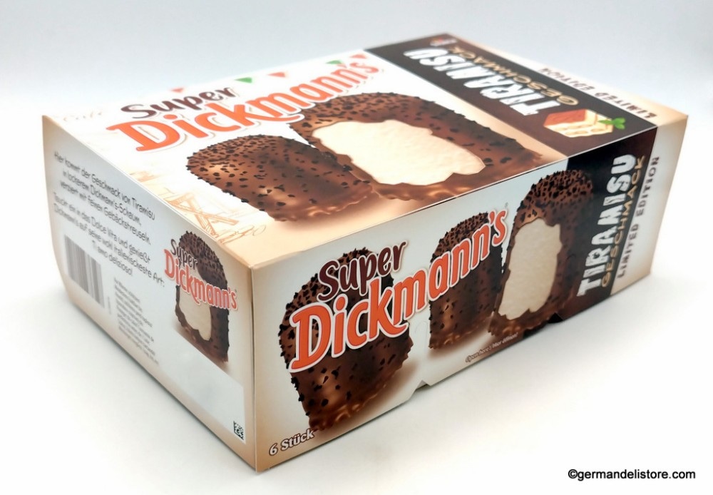 Super Dickmann's Desert 168 g Akcija u trgovini Kaufland