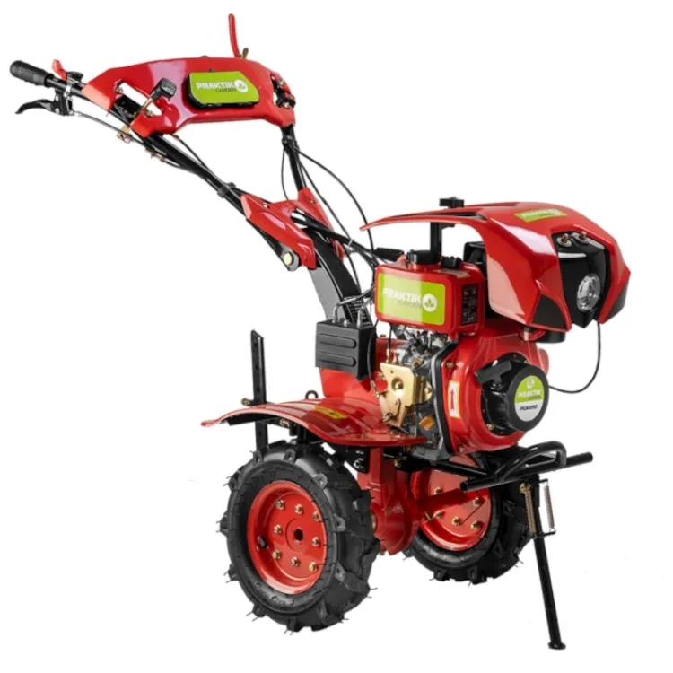 PRAKTIK motokultivator PG64910 6 KS - Akcija u trgovini Alles