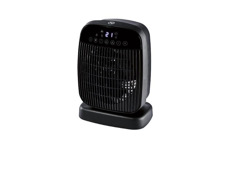 Tronic keramička ventilatorska grijalica Komad Akcija u trgovini Lidl