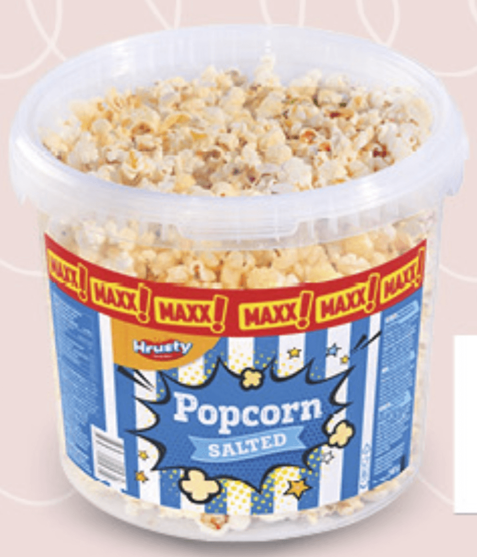 HRUSTY KOKICE MAXX 240g - Akcija u trgovini Konzum