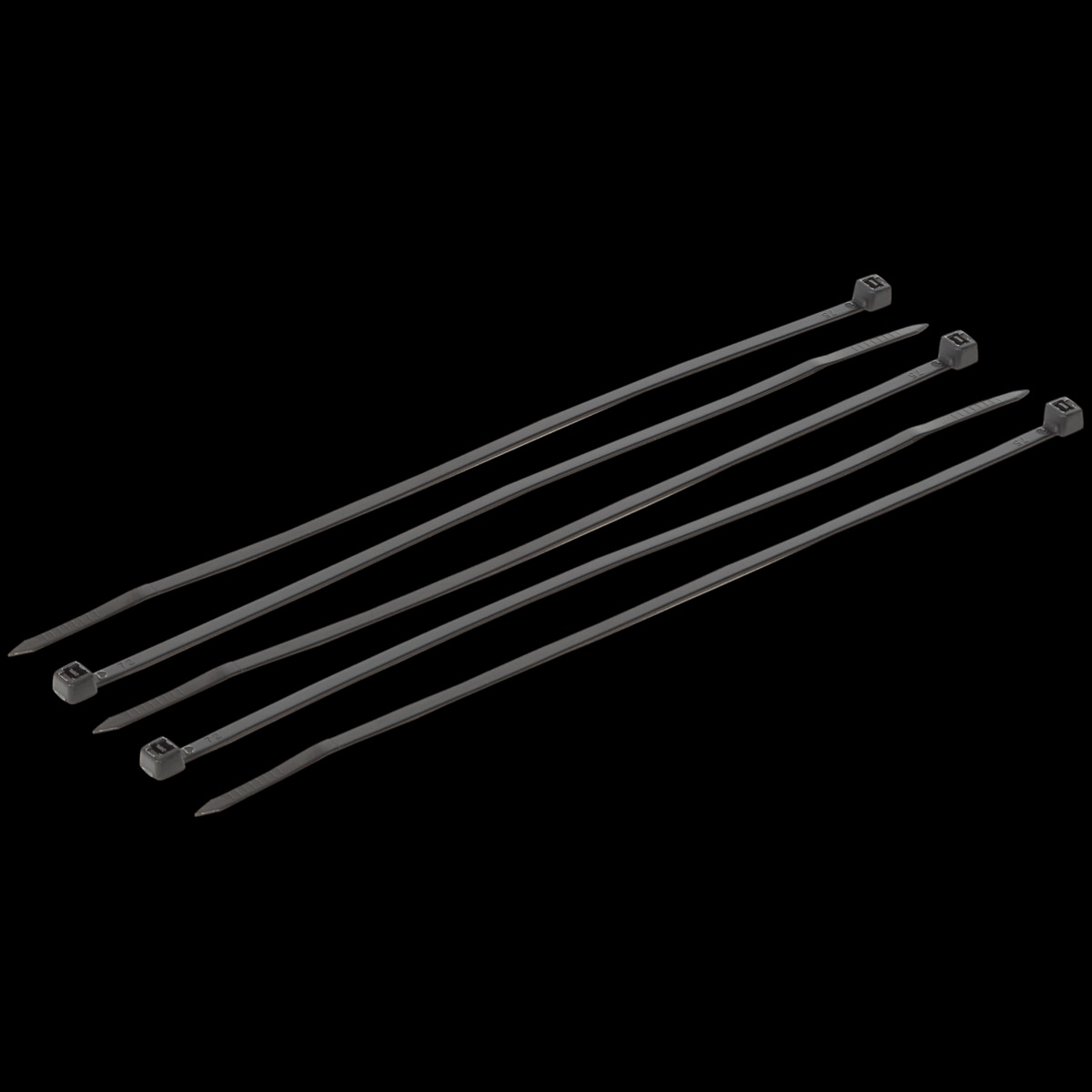 Werckmann Vezice za kabele 200 mm | 100 komada - Akcija u trgovini Action