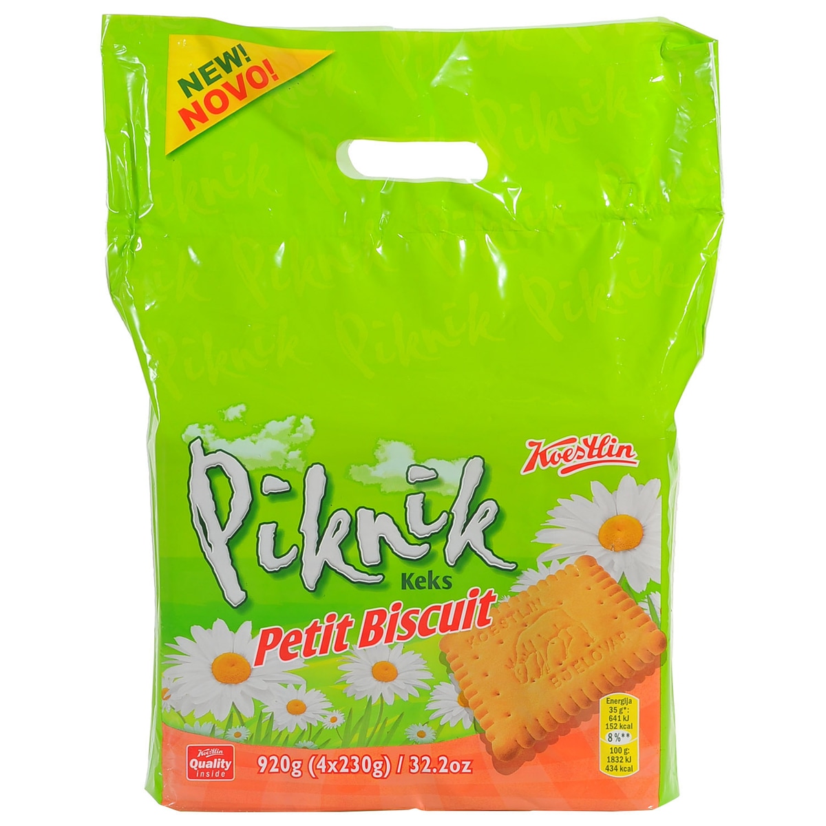 Koestlin Piknik Petit Biscuit 920g - Akcija u trgovini KTC