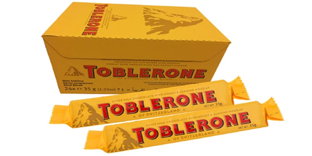 Toblerone Milk 24x35g - Akcija u trgovini Žabac