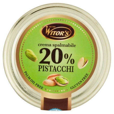 WITOR'S Krem namaz 220 g - Akcija u trgovini Plodine