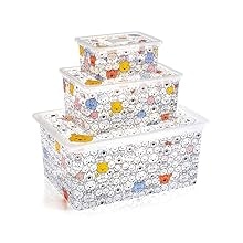 Great Plastic Spremnik s poklopcem Akcija u trgovini Plodine