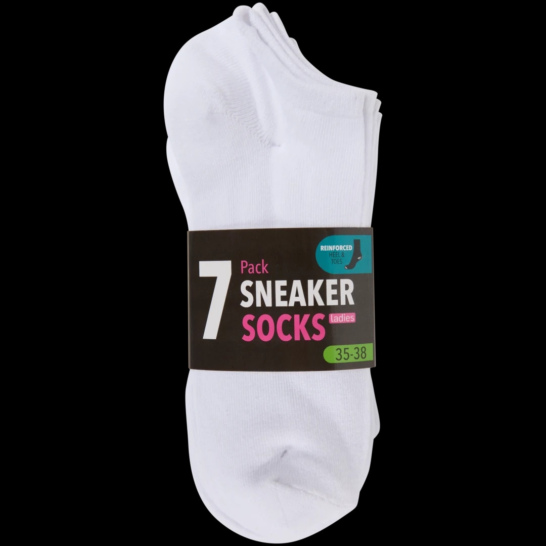 Sneaker socks 7 pari Akcija u trgovini Action