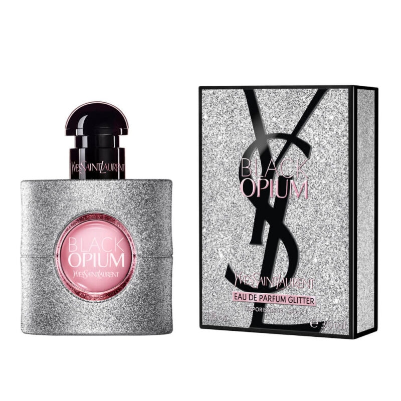 YSL Black Opium L'Absolu Glitter Yves Saint Laurent - Akcija u trgovini Mueller