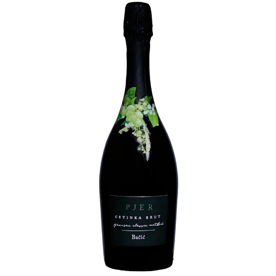 Vinarija Bačić Cetinka 0,75 L - Akcija u trgovini Tommy