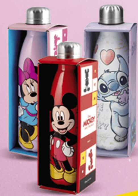 Termo boca Mickey, Minnie, Stitch&Angel 0.5L Akcija u trgovini Konzum
