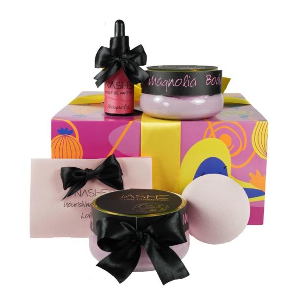 Nashe Magnolia Poklon paket - Akcija u trgovini Bipa