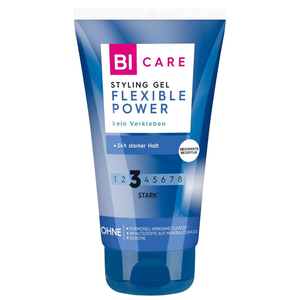 BI CARE Flexpower 3 Gel za kosu 150 ml - Akcija u trgovini Bipa