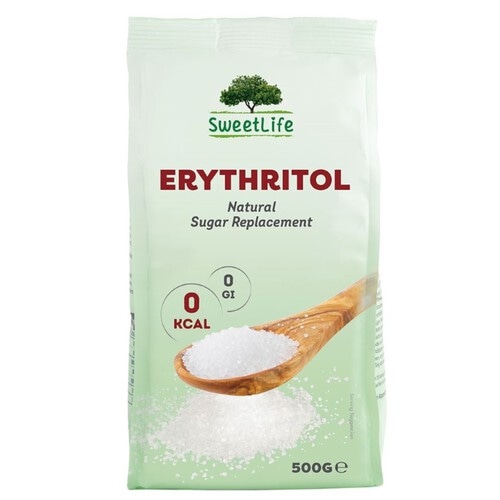 SweetLife Eritritol 500 g - Akcija u trgovini Lidl