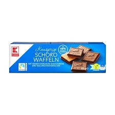 Classic Čokoladni vafl 175 g - Akcija u trgovini Kaufland