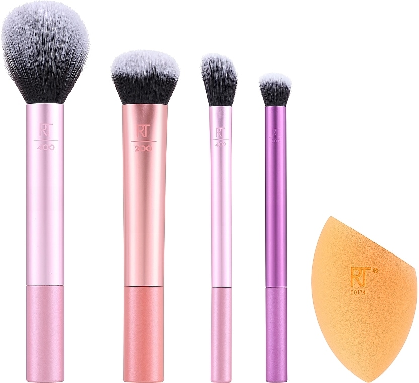 Odabrani Real Techniques proizvodi za nanošenje šminke - Akcija u trgovini Bipa