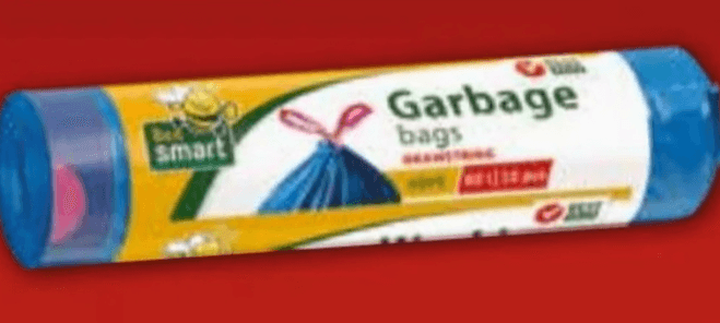 Bee Smart vreće za smeće 10 kom - Akcija u trgovini Bakmaz