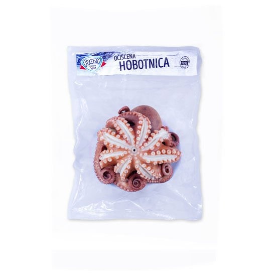 Hobotnica na tacni Frozy 1000 g - Akcija u trgovini KTC