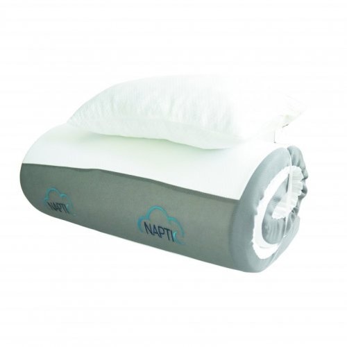 Nadmadrac + jastuk 90 x 200 x 8 / 2x 50 x 70 cm, 1 pak - Akcija u trgovini Interspar