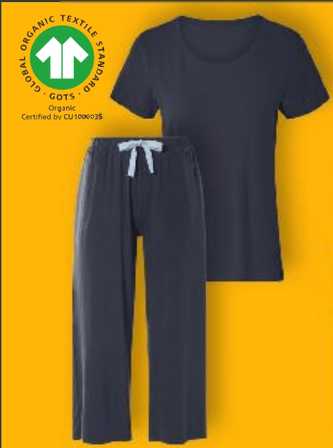 Oyanda Ženska pidžama pakiranje - Akcija u trgovini Kaufland