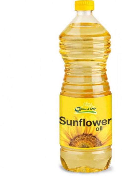 Suncokretovo ulje 1 l Collina d'Oro - Akcija u trgovini Eurospin