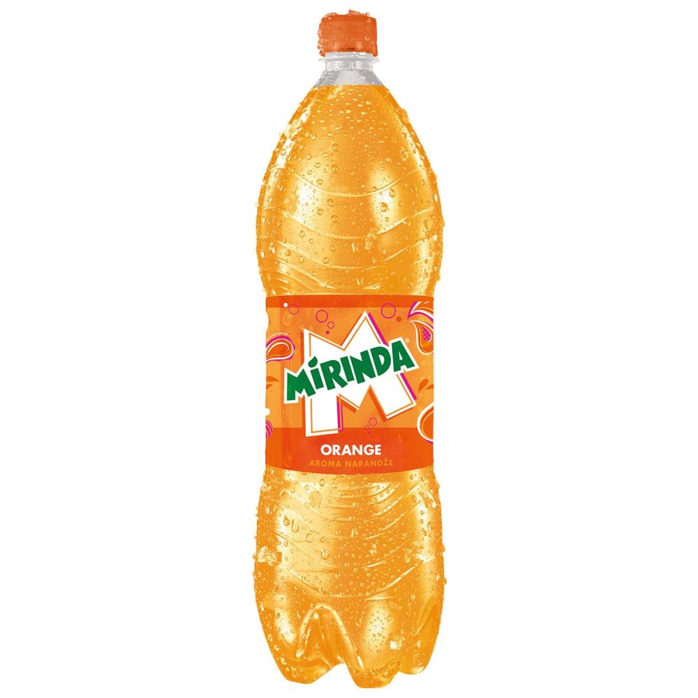 Mirinda Gazirani sok 1,5l - Akcija u trgovini Pivac