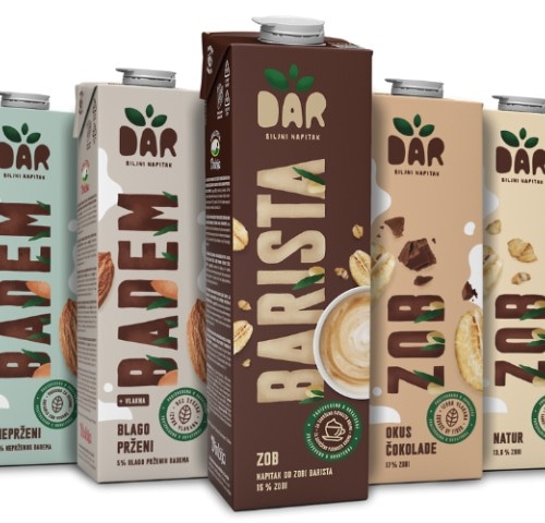 Biljni napitak Dar 4 x 1 l - Akcija u trgovini KTC