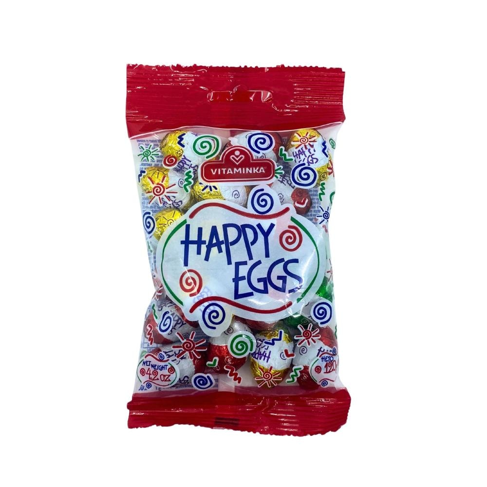 Vitaminka Happy eggs 120 g - Akcija u trgovini Bakmaz