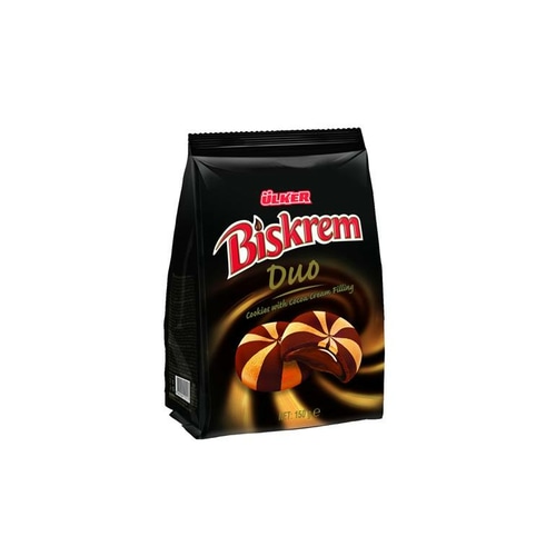 Biskrem Duo punjeni biskvit 150 g ÜLKER - Akcija u trgovini Gavranović