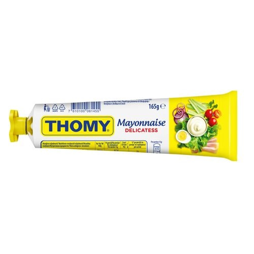 Majoneza ili umak Thomy od 165 g do 190 g - Akcija u trgovini Spar