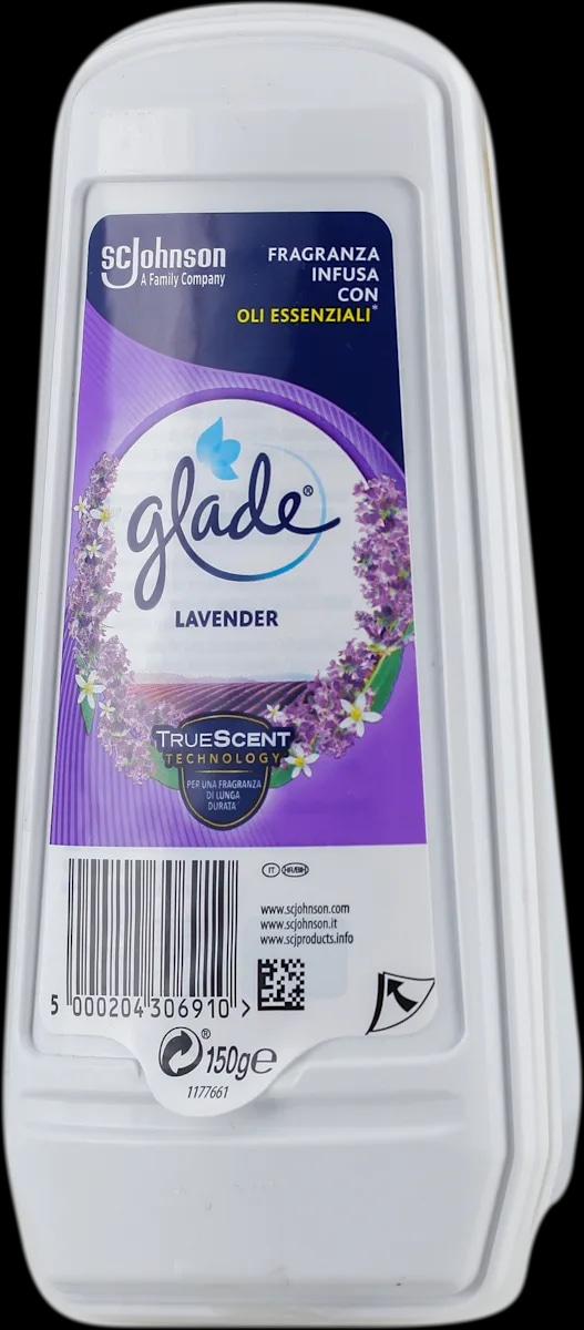 Glade Osvježavajući gel Lavanda 150 g - Akcija u trgovini Gavranović