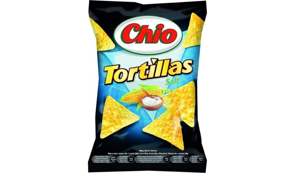 Odabrane Chio tortille i umaci - Akcija u trgovini Konzum