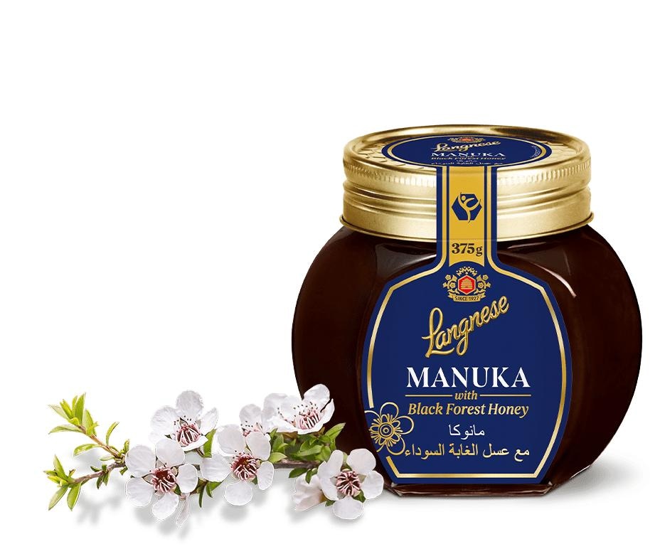 Langnese Manuka Honig 250 g - Akcija u trgovini Mueller