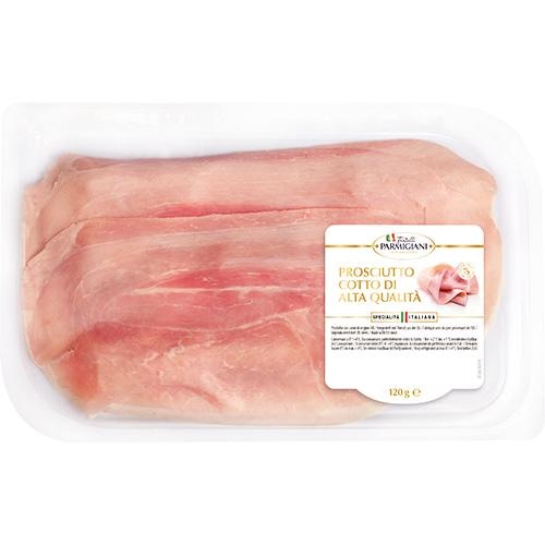 Fratelli Parmigiani Prosciutto cotto di alta qualita 120g - Akcija u trgovini Žabac