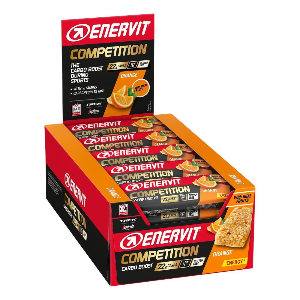 Enervit Competition Carbo Boost 22 g - Akcija u trgovini Bipa