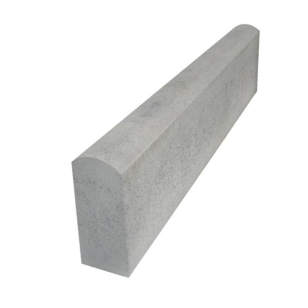 Betonski rubnjak d 100 x š 20 x deb. 5 cm Akcija u trgovini Bauhaus
