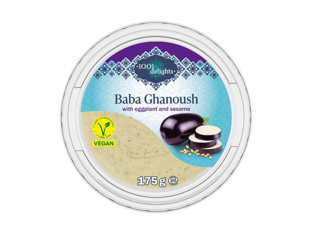 1001 DELIGHTS Baba Ghanoush umak 175 g - Akcija u trgovini Lidl
