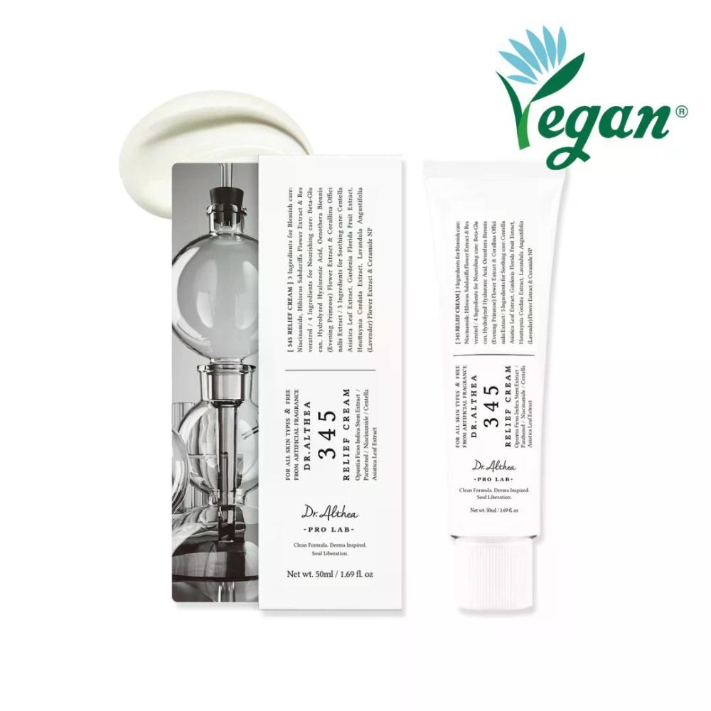 Dr. Althea 345 Relief Krema 50 ml dr.Althea - Akcija u trgovini Bipa