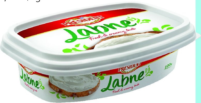President Labne svježi krem sir 200 g Akcija u trgovini Kaufland
