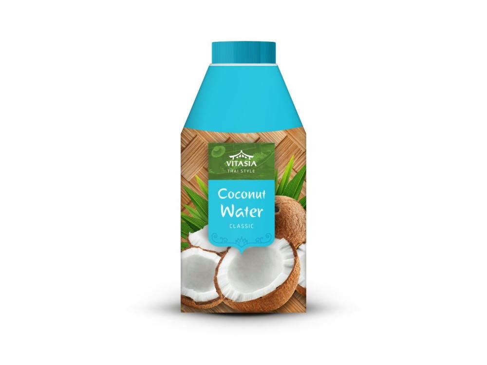 VITASIA Kokosova voda 500 ml - Akcija u trgovini Lidl