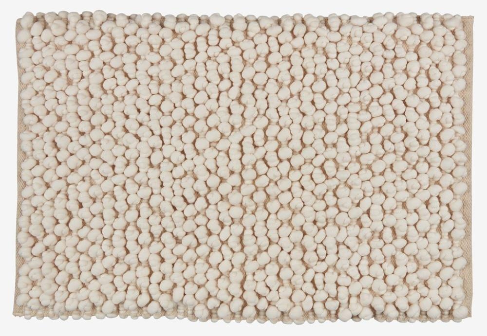 Orrefors kupaonski tepih 60x90 cm - Akcija u trgovini Jysk