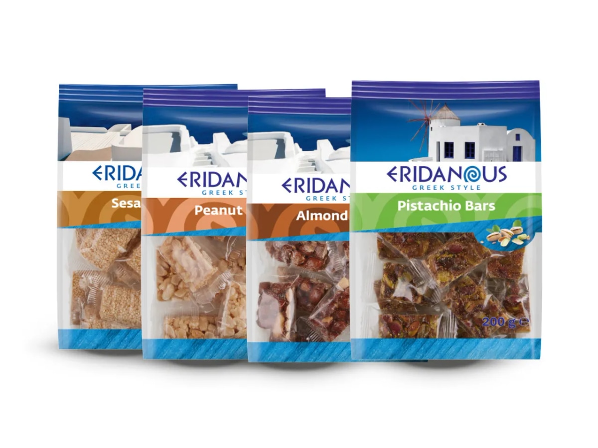 Eridanous Mini pločice 200 g - Akcija u trgovini Lidl