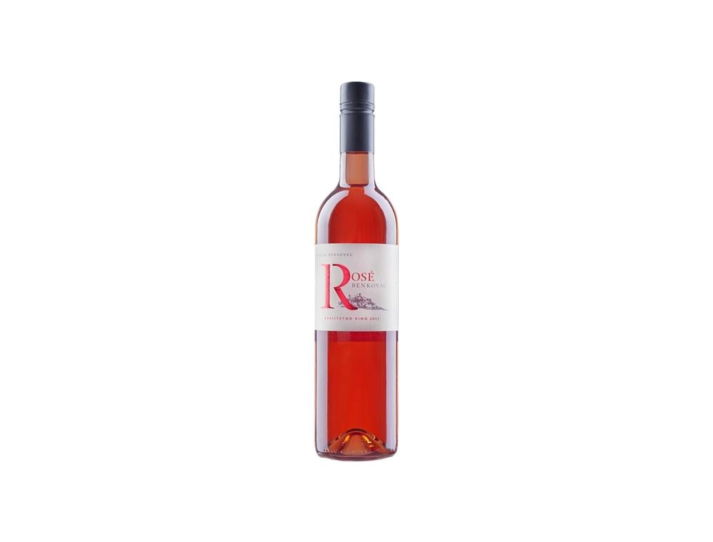 Badel ROSE vino 0,75 l - Akcija u trgovini Studenac
