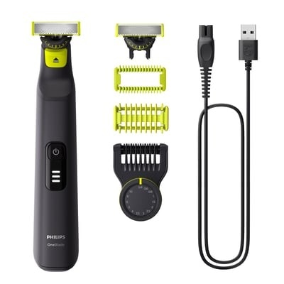 Phillips Oneblade Pro brijač 360 za lice i tijelo 1 kom. Akcija u trgovini Dm